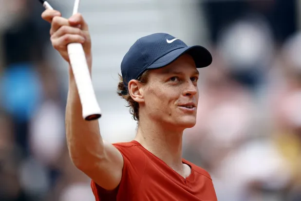 الإيطالي يانيك سينر تلقى عقوبة الإيقاف لثلاثة أشهر (إ.ب.أ)