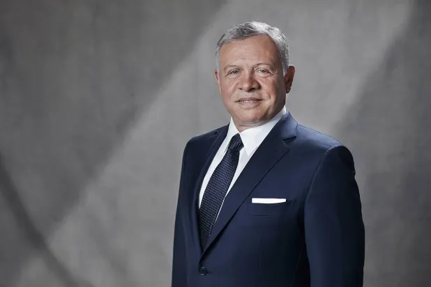 العاهل الأردني الملك عبد الله الثاني (بترا)