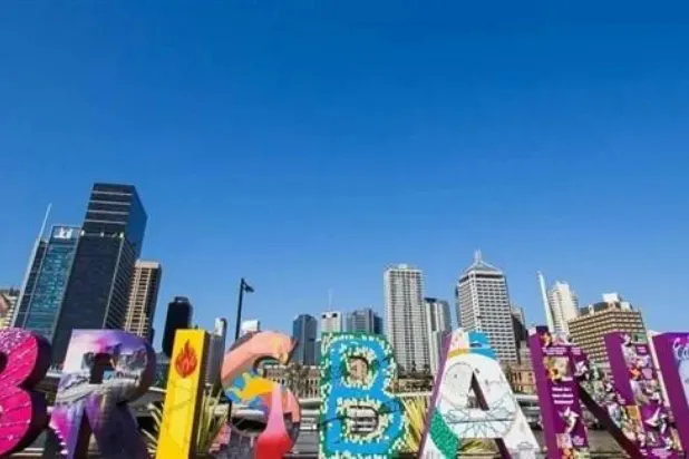 حصلت مدينة بريزبين على حق استضافة الألعاب عام 2021 (الأولمبية الأسترالية)