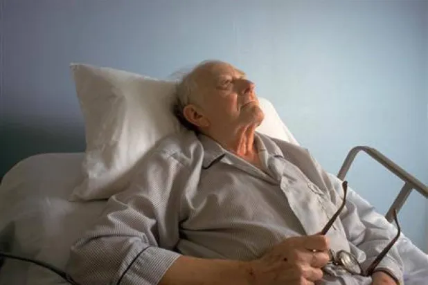 لدى الإنسان عُمران: زمني وبيولوجي (رويترز)