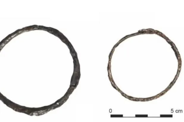 براعة التعامل مع الحديد النيزكي (مجلة العلوم الأثرية)