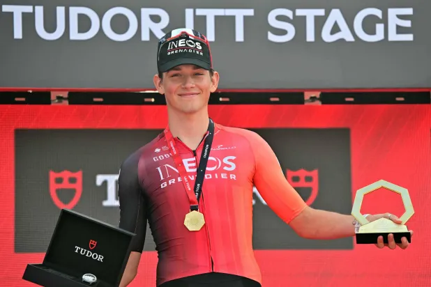 جوشوا تارلينغ (أ.ف.ب)