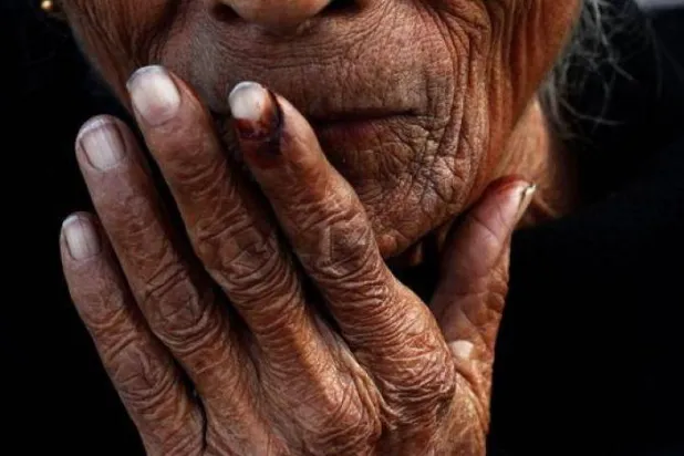 تربط دراسة جديدة بين جين معين والأصول القديمة للغة المنطوقة (رويترز)