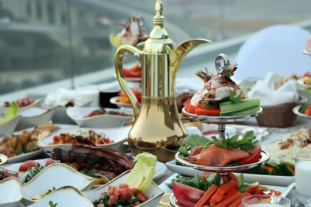 رمضان استثنائي في «كورتيارد من ماريوت» الرياض