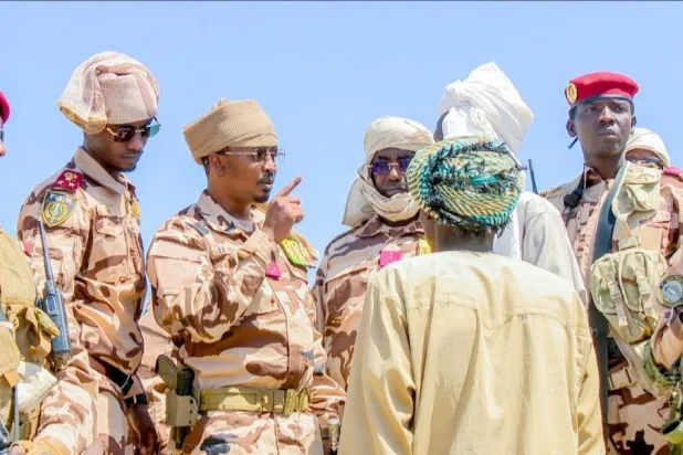 رئيس تشاد: سنلاحق إرهابيي «بوكو حرام» حتى آخر معاقلهم (رئاسة تشاد)