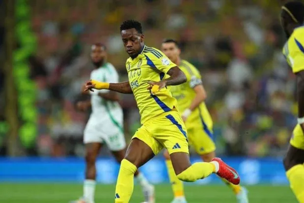 جون دوران (نادي النصر)