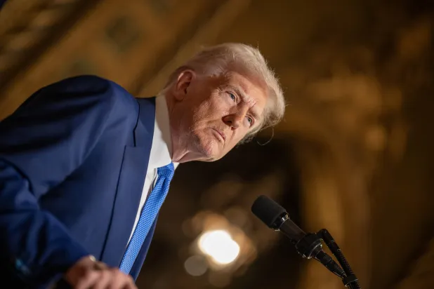 الرئيس الأميركي دونالد ترمب (د.ب.أ)