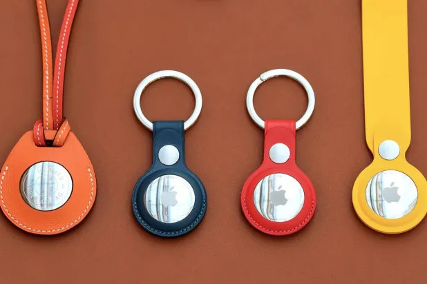 إير تاغ مفيدة لتقصي مكان الحقيبة في أي وقت (الشرق الاوسط)