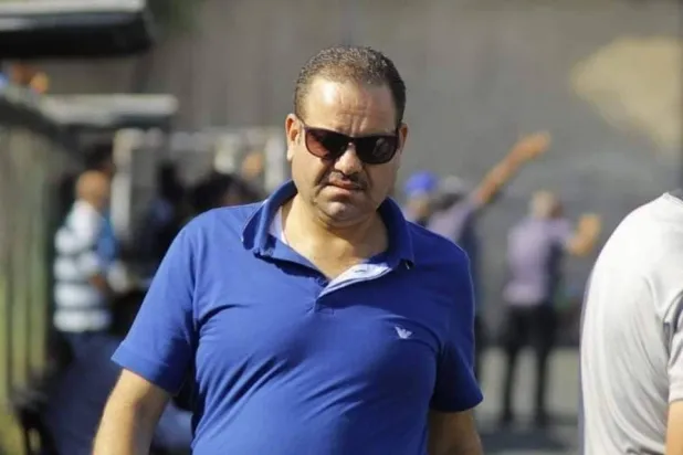 مدلول العزيز رجل الأعمال الذي كان مقرباً من الميليشيات الإيرانية في دير الزور شرق سوريا (متداولة)