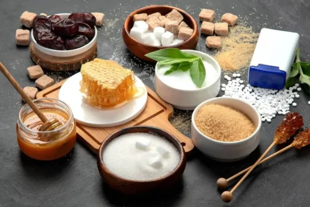 الاستخدام طويل الأمد للمحليات الصناعية قد يزيد من خطر الإصابة بالسكتة الدماغية وأمراض القلب (أرشيفية)