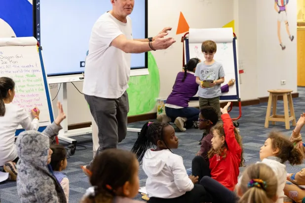 المدارس الإنترناشيونال رافد مميز ضمن منظومة التعليم المصرية (مدرسة الكلية الأميركية بالقاهرة)