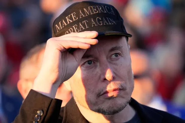 الملياردير الأميركي إيلون ماسك (أ.ب)