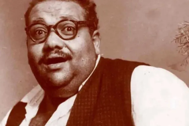 الشاعر المصري صلاح جاهين (وزارة الثقافة المصرية)