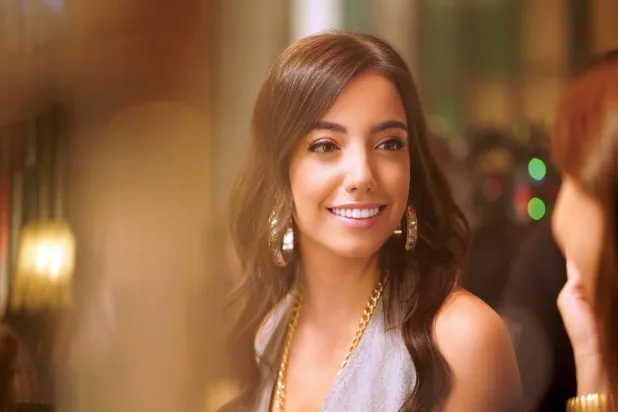 تتسلّح بالصبر والنفس الطويل كي تجتاز أي صعوبات تواجهها (جوانا بو نصر)