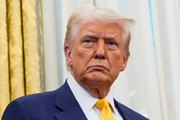الرئيس الأميركي دونالد ترمب (رويترز)