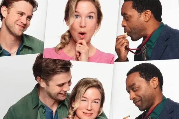 انطلق عرض الجزء الرابع والأخير من سلسلة «بريدجت جونز» السينمائية (يونيفرسال بيكتشرز)