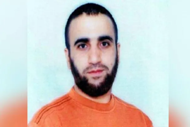 الأسير الفلسطيني المحرر نائل سلامة عبيد (أرشيفية)