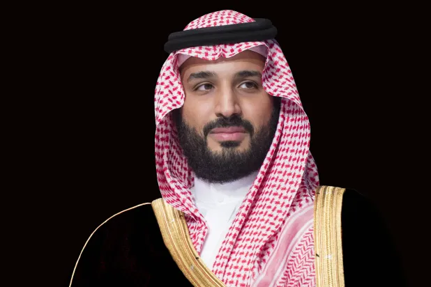 الأمير محمد بن سلمان (واس)