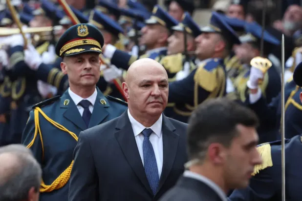 Lübnan Devlet Başkanı Joseph Avn (Reuters)