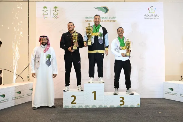 شهدت البطولة منافسة قوية ومستويات فنية عالية حيث توّج نادي الاتحاد بالمركز الأول (الشرق الأوسط)