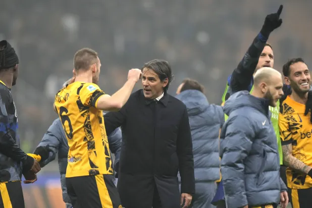 سيموني إنزاغي (أ.ب)