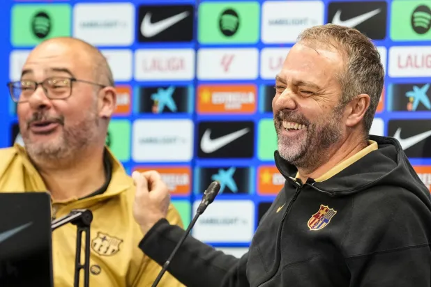 هانزي فليك (إ.ب.أ)