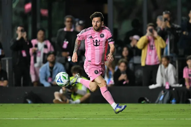 ليونيل ميسي (أ.ف.ب)