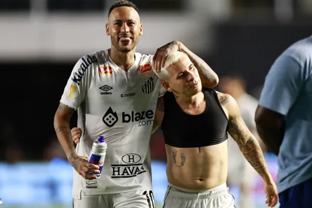 نيمار (رويترز)