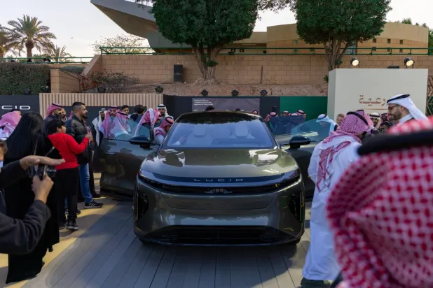 بالشراكة مع «كأس السعودية» سيتم منح هذه السيارة الفريدة للفائز في الحدث (الشرق الأوسط)