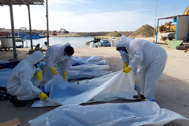 شواطئ ليبيا تجتذب أفواج المهاجرين رغم الصقيع والمحاذير الأمنية