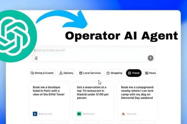 ما فائدة «أوبريتور» وكيل الذكاء الاصطناعي الجديد؟