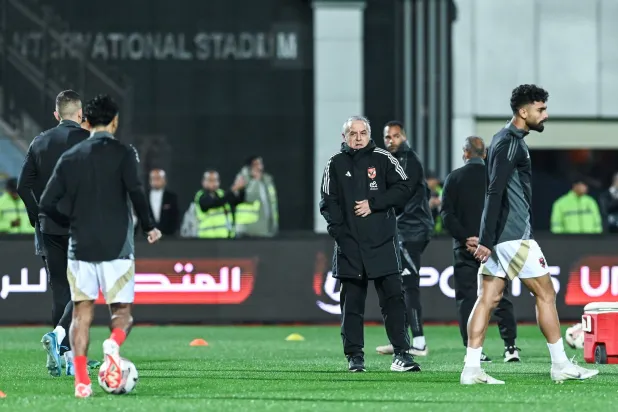 الأهلي يتطلع لفوز جديد (النادي الأهلي)