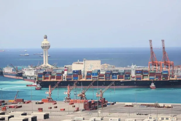 ميناء جدة الإسلامي (واس)