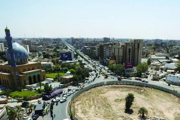 محكمة إدارية تنهي «حرباً باردة» داخل حكومة بغداد