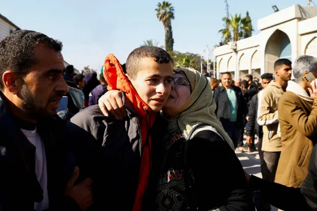 الوسطاء يتوصلون لاتفاق للإفراج عن المعتقلين الفلسطينيين
