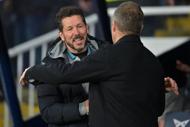 دييغو سيميوني (أ.ف.ب)