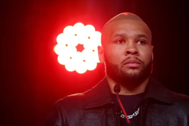 كريس يوبانك جونيور (رويترز)