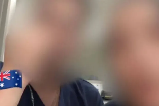 تحقق الشرطة وهيئة الرقابة على الرعاية الصحية بالولاية في الحادث (تيك توك)