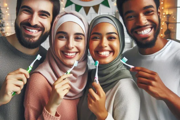 حافظ على صحة الفم في شهر رمضان