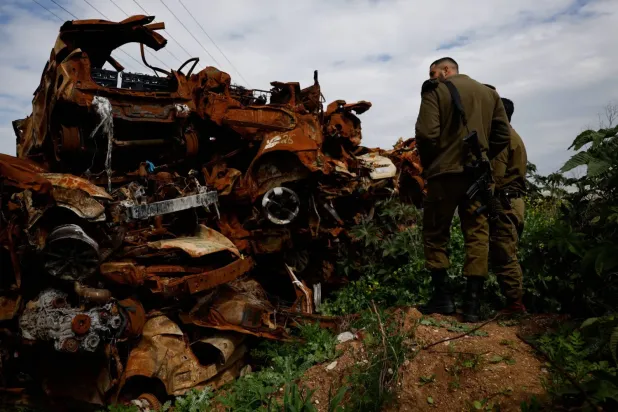 Kibirli davrandık... İsrail 7 Ekim'de yaşananların bir kısmına ilişkin soruşturmaları yayınladı