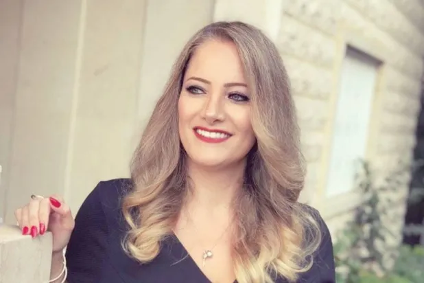 الكاتبة والناشرة رنا الصيفي