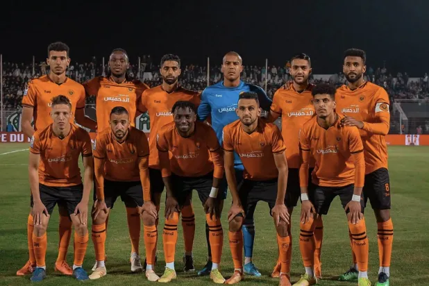 نهضة بركان (الشرق الأوسط)