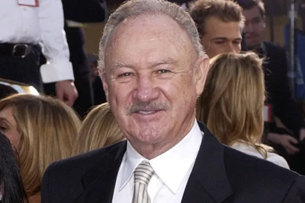 الممثل جين هاكمان (أ.ب)