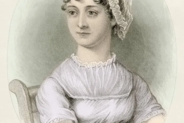 ظاهرة... لا مجرّد روائية (غيتي)