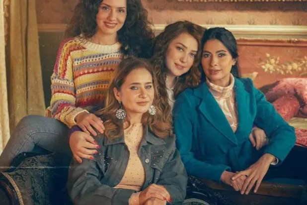 مسلسل «إخواتي» ضمن السباق الرمضاني (الشركة المنتجة)