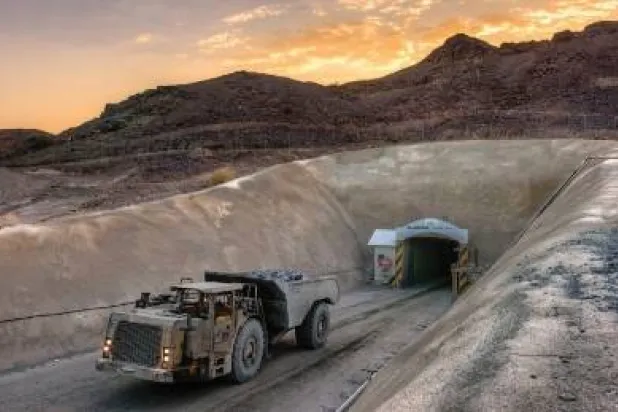 منجم معادن للذهب في العمار بالسعودية (الشرق الأوسط)