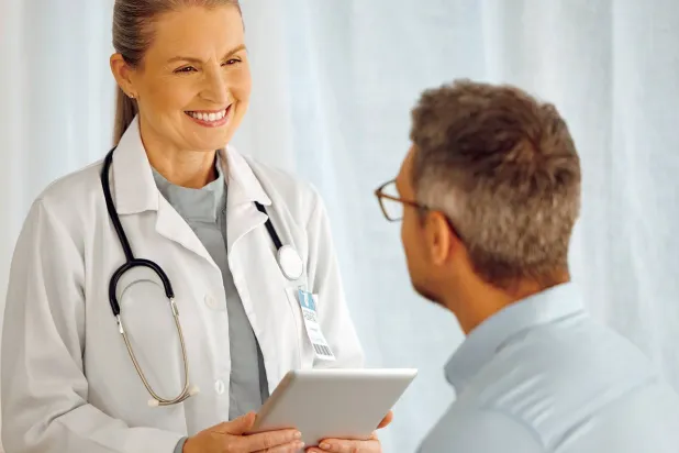 8 خطوات للفحوصات الطبية لـ«الرجال الأصحاء» بعد عمر الـ 40