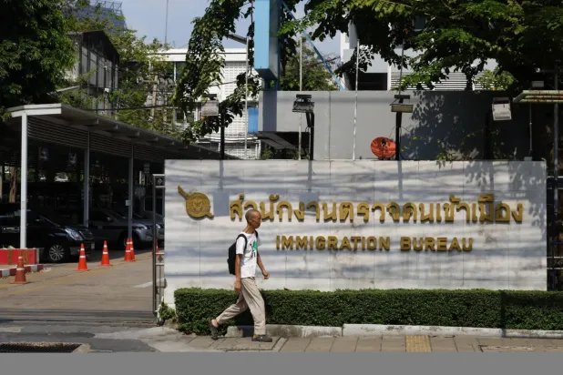 Tayland, 40 Uygur'u 10 yıl alıkoyduktan sonra Çin'e sınır dışı etti (EPA)