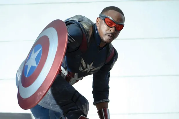 «كابتن أميركا: عالم جديد شجاع» (مارفل ستديوز)