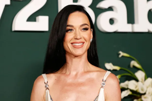 كاتي بيري (أ.ف.ب)